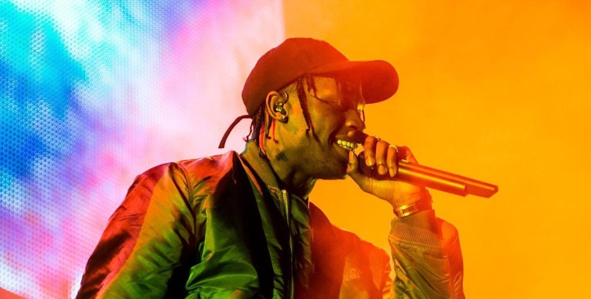 Travis Scott Vocal Chain Preset